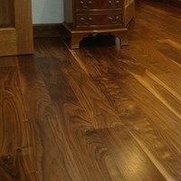 Walnut Prefinished Engineered Wood Flooring Specials at Cheap Prices